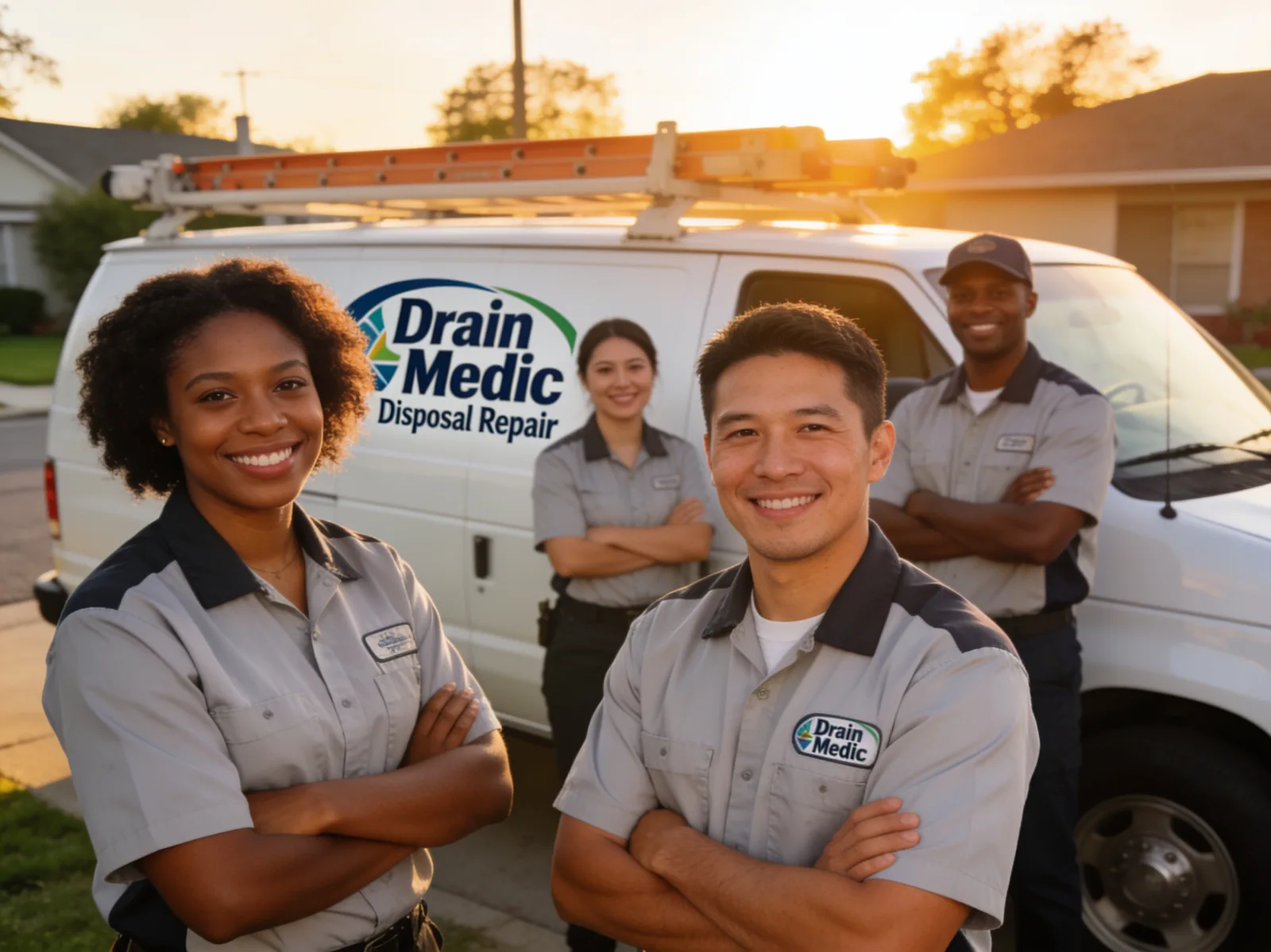 Garbage Disposal Repair company in Secaucus, NJ