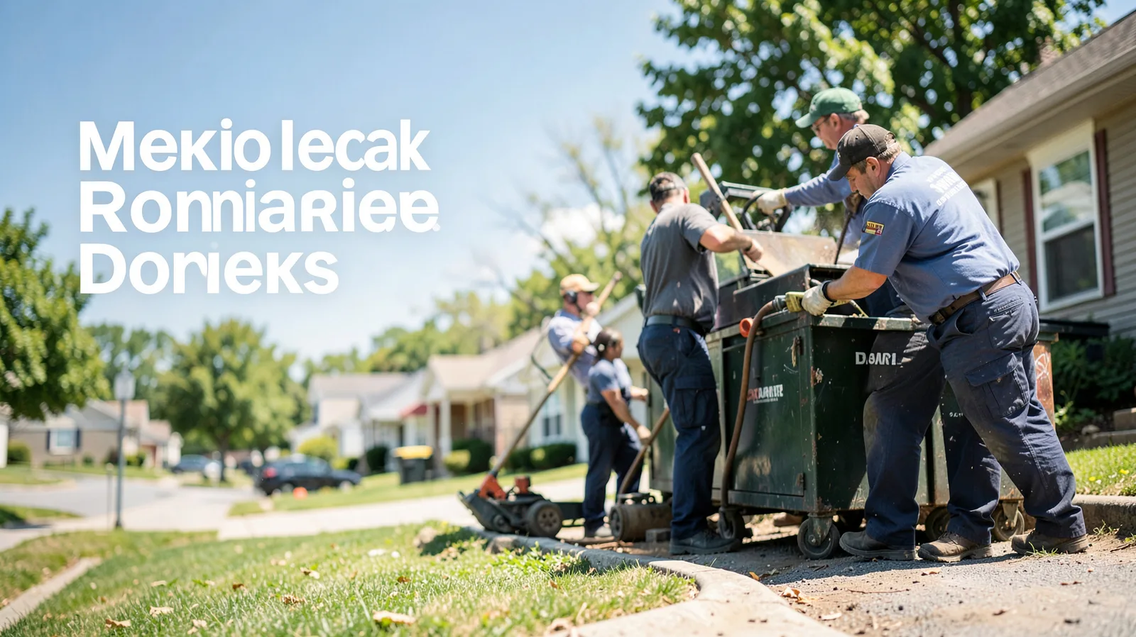 Garbage Disposal Repair in Secaucus, NJ near me